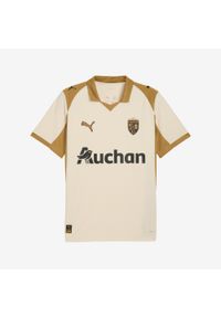 Koszulka piłkarska Puma RC Lens 24/25 Trzecia. Materiał: materiał. Sport: piłka nożna