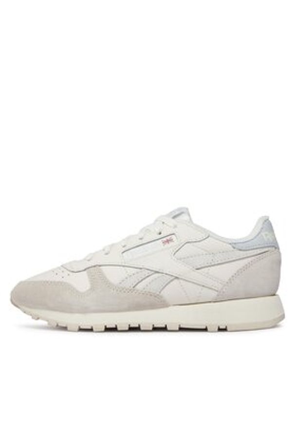 Reebok Sneakersy Classic Leather IE4880 Biały. Kolor: biały. Materiał: skóra. Model: Reebok Classic