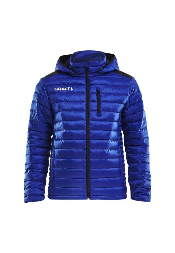 Kurtka Craft isolate. Kolor: niebieski. Materiał: puch