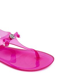 MICHAEL Michael Kors Sandały 40S6EVFA2Q Różowy. Kolor: różowy. Materiał: syntetyk #6