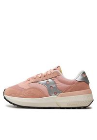 Saucony Sneakersy Jazz Nxt S60790-12 Różowy. Kolor: różowy. Materiał: materiał #4