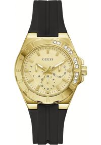 Zegarek Guess Zegarek damski Guess GW1034L2 czarny. Kolor: czarny #1