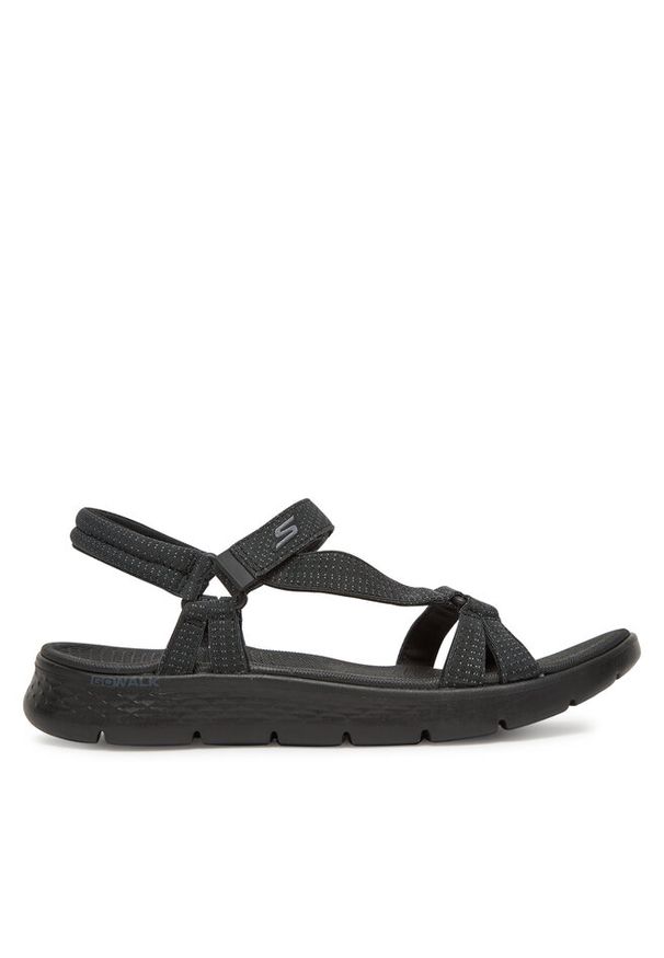 skechers - Sandały Skechers. Kolor: czarny