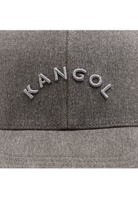 Kangol Czapka z daszkiem Soft Trucker Bb K5413 Szary. Kolor: szary. Materiał: materiał