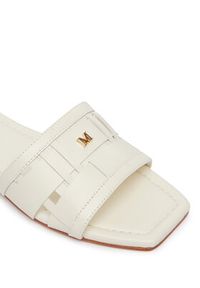 Marciano Guess Klapki G6GZ16 L0097 Kremowy. Kolor: kremowy. Materiał: skóra #2