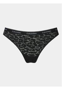Calvin Klein Underwear Komplet 3 par fig brazylijskich 000QD5225E Kolorowy. Materiał: syntetyk. Wzór: kolorowy #4