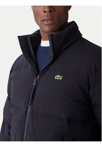 Lacoste Kurtka puchowa BH5154 Granatowy Regular Fit. Kolor: niebieski. Materiał: syntetyk #3