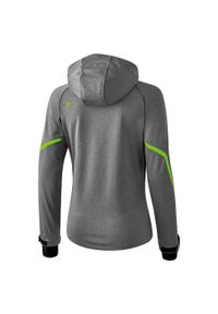 ERIMA - Kurtka damska Erima softshell fonction. Kolor: zielony, wielokolorowy, szary. Materiał: softshell