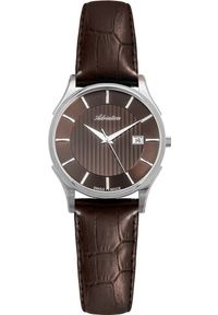 Zegarek Adriatica Zegarek Damski Adriatica na Pasku A3146.521GQ - Zegarek Kwarcowy Swiss Made #1