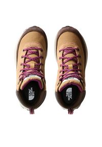 The North Face Trekkingi Y Back-To-Berkeley Iv Hiker NF0A7W5ZOHU1 Brązowy. Kolor: brązowy. Materiał: skóra. Sport: turystyka piesza #3