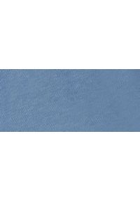 TOP SECRET - Dresowe szorty męskie z wiązaniem. Kolor: niebieski. Materiał: dresówka. Długość: do kolan. Sezon: lato. Styl: wakacyjny #3