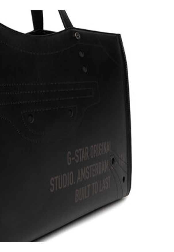 G-Star RAW - G-Star Raw Torebka EO-XC8677 Czarny. Kolor: czarny