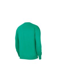 Nike - Bluza męska nike air jordan sport dna hbr fleece crew neptune green. Kolor: zielony. Sport: bieganie #1