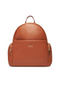 MEXX Plecak C-MEXX-L-005-08 Brązowy. Kolor: brązowy. Materiał: syntetyk, materiał