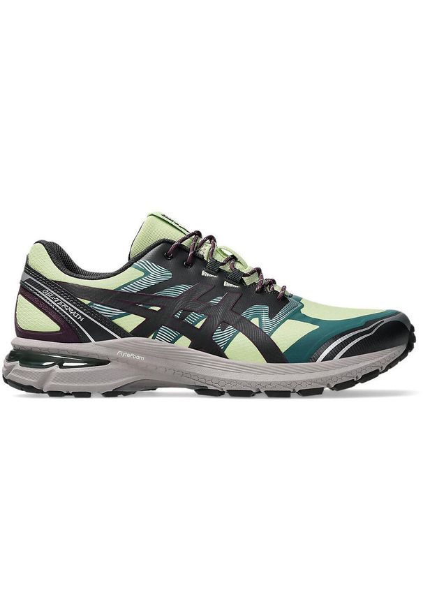 Asics - Buty sportowe asics Men Gel terrain. Kolor: wielokolorowy. Materiał: materiał, syntetyk. Sport: fitness