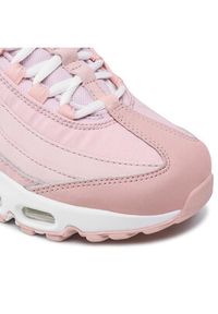 Nike Sneakersy Air Max 95 DJ3859 600 Różowy. Kolor: różowy. Materiał: skóra. Model: Nike Air Max