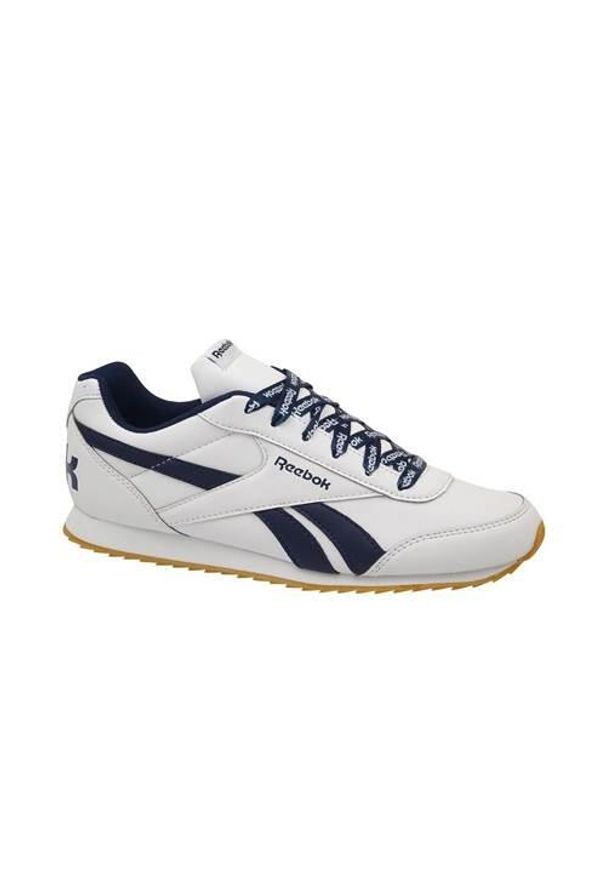 Buty do chodzenia dla dzieci Reebok Royal CL Jogger. Zapięcie: sznurówki. Kolor: wielokolorowy. Materiał: syntetyk, materiał. Szerokość cholewki: normalna. Model: Reebok Royal. Sport: turystyka piesza