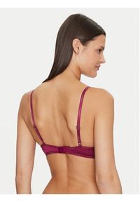 Calvin Klein Underwear Biustonosz push-up 000QF5145E Fioletowy. Kolor: fioletowy. Materiał: syntetyk. Rodzaj stanika: push-up