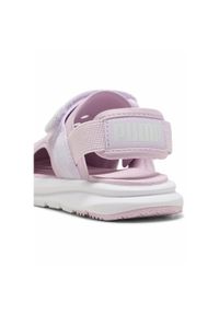 Puma - Sandały z alternatywnym zapięciem PUMA Evolve Baby PUMA. Kolor: fioletowy