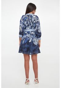 Hale bob - Sukienka mini lniana HALE BOB. Materiał: len. Długość: mini #3