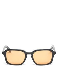 Billabong Okulary przeciwsłoneczne BB6774 Czarny. Kolor: czarny