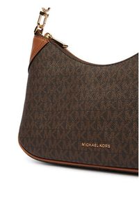 MICHAEL Michael Kors Torebka 32S6GJ6W8B Brązowy. Kolor: brązowy. Materiał: skórzane #3