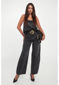 Twinset Milano - Jeansy damskie TWINSET