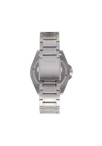 Casio Zegarek MDV-107D-1A1VEF Srebrny. Kolor: srebrny
