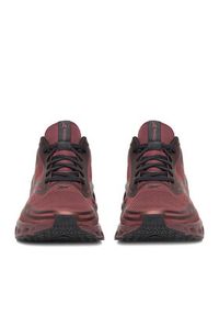 Reebok Buty do biegania EO-FUEL FLEX RUN 100244527 Bordowy. Kolor: czerwony. Materiał: materiał. Sport: bieganie #6