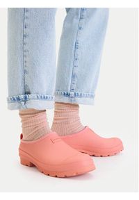 Hunter Kalosze CEO-SJY-S Różowy. Kolor: różowy. Materiał: kauczuk #6