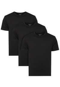 Guess Komplet t-shirtów M5BI81 I3Z11 Czarny Regular Fit. Kolor: czarny. Materiał: bawełna #1