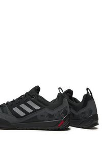 Adidas - adidas Sneakersy Terrex Swift Solo 2.0 Hiking IE6901 Czarny. Kolor: czarny. Materiał: materiał. Model: Adidas Terrex #7