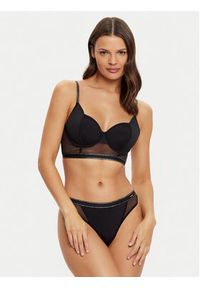 BOSS - Boss Biustonosz z fiszbiną Brenda 50520421 Czarny. Kolor: czarny. Materiał: syntetyk #6