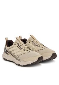 Adidas - adidas Trekkingi Tracefinder HQ5094 Beżowy. Kolor: beżowy. Materiał: materiał. Sport: turystyka piesza #2