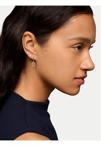 Tous - TOUS Kolczyki New Silueta 1004438900 Srebrny. Materiał: srebrne. Kolor: srebrny #5