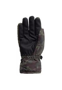BEJO - Rękawice Narciarskie Dla Chłopca Camo Yuki. Kolor: zielony, brązowy, wielokolorowy. Sezon: zima. Sport: narciarstwo #2