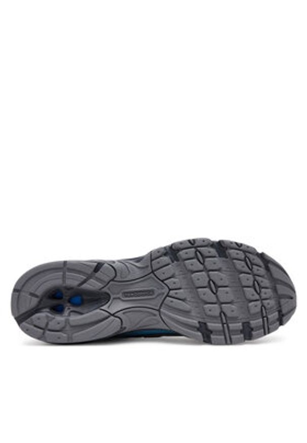 New Balance Sneakersy U740BT2 M Szary. Kolor: szary. Materiał: materiał