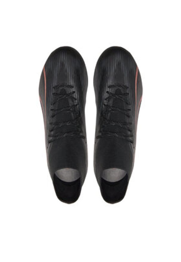 Puma Buty do piłki nożnej Ultra Pro Fg/Ag 10775002 02 Czarny. Kolor: czarny. Materiał: materiał