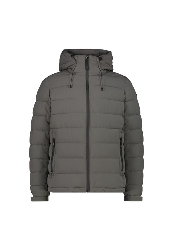 Kurtka męska turystyczna CMP 34K0167. Kolor: szary. Sport: turystyka piesza