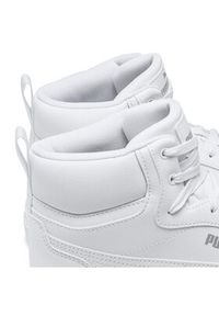 Puma Sneakersy Caven 2.0 Mid 392291 02 Biały. Kolor: biały. Materiał: skóra #6