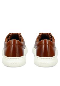 GANT - Gant Sneakersy 31631018 Brązowy. Kolor: brązowy. Materiał: skóra #3