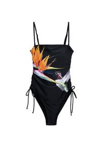 Desigual Strój kąpielowy Colibri 25SWMK10 Czarny. Kolor: czarny. Materiał: syntetyk #6
