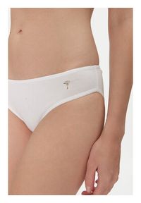 JOOP! Figi klasyczne 10224407 Biały. Kolor: biały. Materiał: bawełna