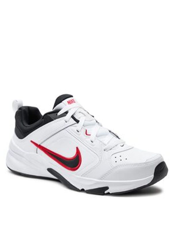 Nike Sneakersy Defyallday DJ1196 101 Biały. Kolor: biały. Materiał: materiał