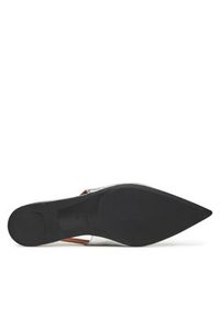 Vagabond Shoemakers Baleriny Hermine 5733-183-79 Srebrny. Kolor: srebrny. Materiał: skóra #4