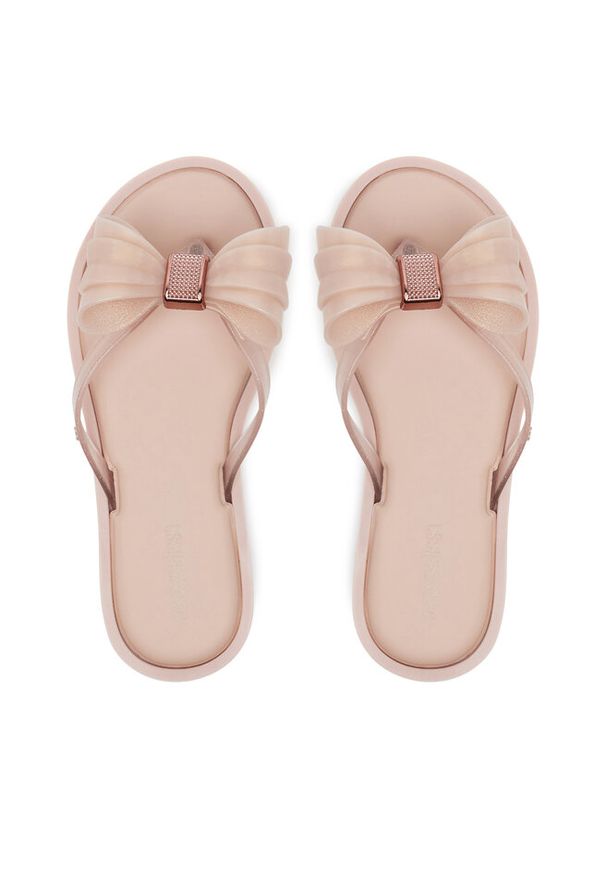 melissa - Japonki Melissa. Kolor: beżowy