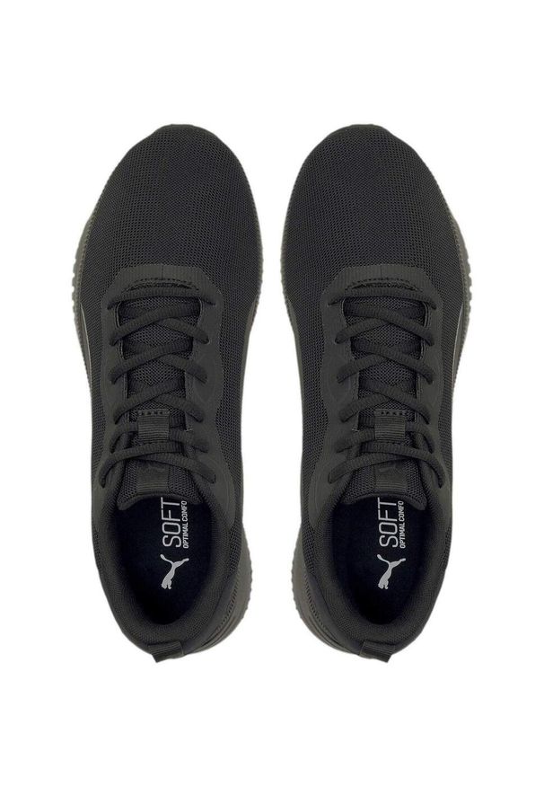 Puma - Buty Sportowe Damskie FLYER FLEX. Kolor: czarny