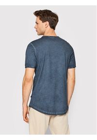 JOOP! Jeans T-Shirt 15 Jjj-06Clark 30032102 Granatowy Regular Fit. Kolor: niebieski. Materiał: bawełna #3