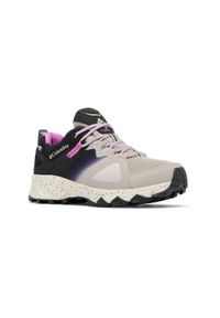 columbia - Buty turystyczne damskie Columbia Peakfreak Hera Outdry. Kolor: różowy. Styl: sportowy. Sport: bieganie #1