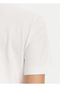 Just Cavalli T-Shirt 78PAHT01 Biały Regular Fit. Kolor: biały. Materiał: bawełna #3